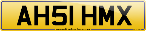 AH51 HMX
