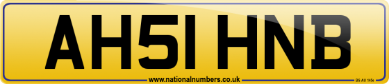 AH51 HNB