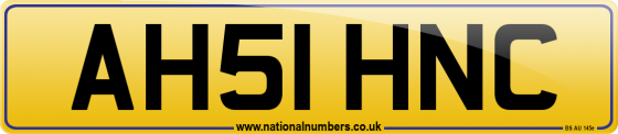 AH51 HNC
