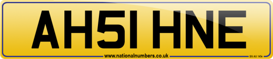 AH51 HNE