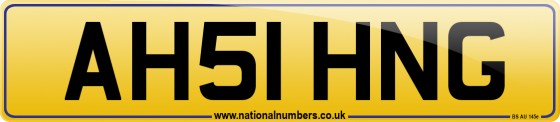 AH51 HNG