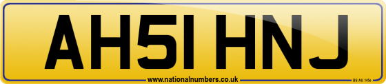 AH51 HNJ