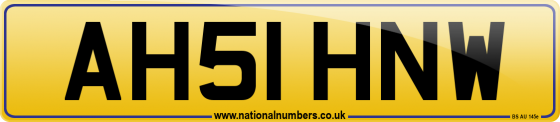 AH51 HNW