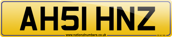 AH51 HNZ