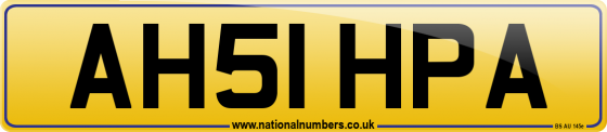 AH51 HPA