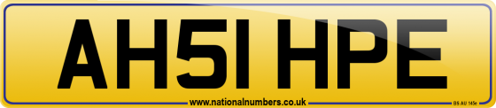 AH51 HPE