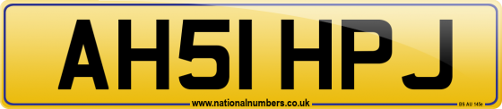 AH51 HPJ
