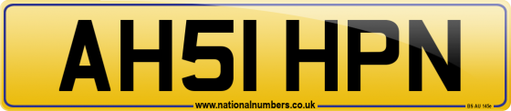 AH51 HPN