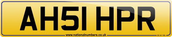 AH51 HPR