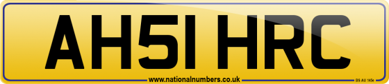 AH51 HRC