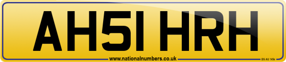 AH51 HRH