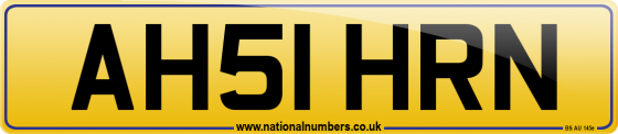 AH51 HRN
