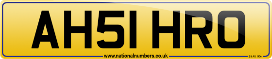 AH51 HRO