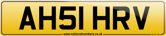 AH51 HRV