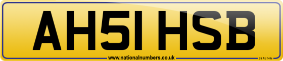 AH51 HSB