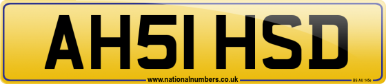 AH51 HSD
