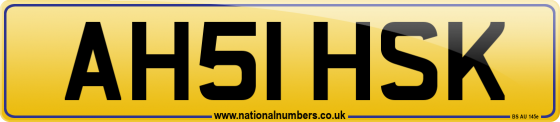 AH51 HSK