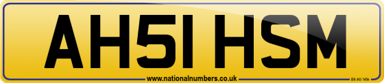 AH51 HSM