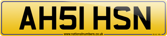 AH51 HSN