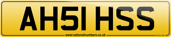 AH51 HSS