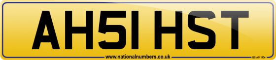 AH51 HST