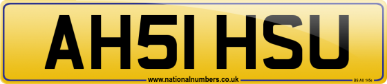 AH51 HSU
