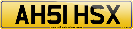 AH51 HSX