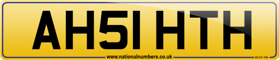 AH51 HTH
