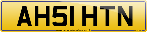 AH51 HTN