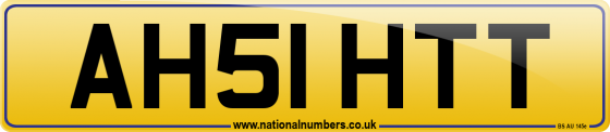 AH51 HTT