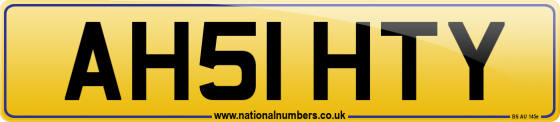 AH51 HTY