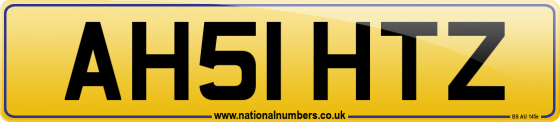 AH51 HTZ