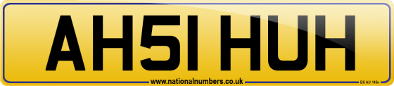 AH51 HUH