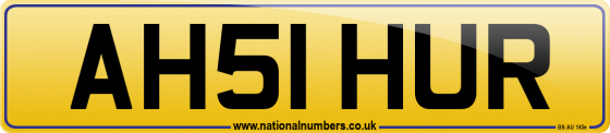 AH51 HUR