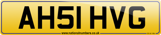AH51 HVG