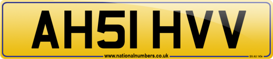 AH51 HVV