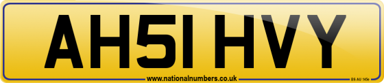 AH51 HVY