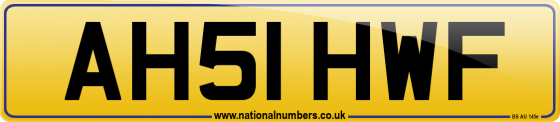 AH51 HWF