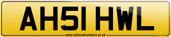 AH51 HWL