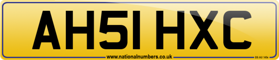 AH51 HXC