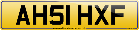 AH51 HXF