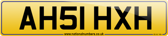 AH51 HXH