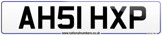 AH51 HXP