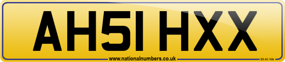AH51 HXX