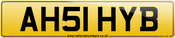 AH51 HYB