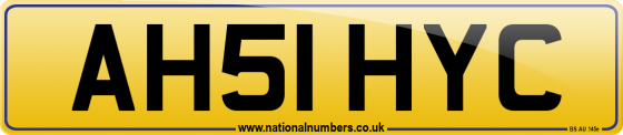 AH51 HYC