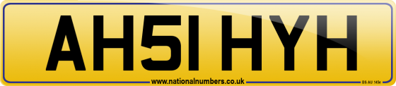 AH51 HYH