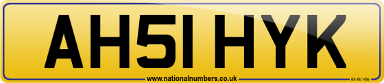 AH51 HYK