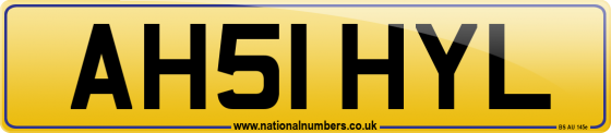 AH51 HYL
