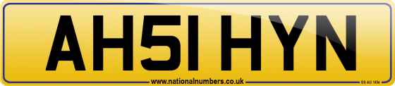 AH51 HYN